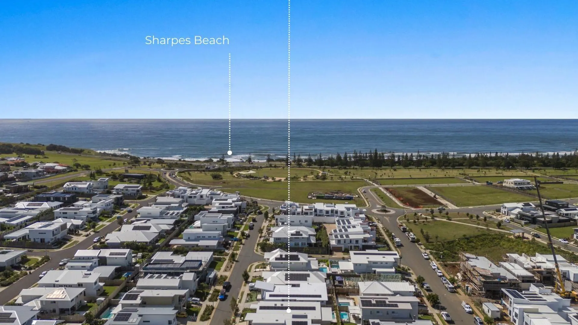 Holiday home Offshore Escape Lennox Head