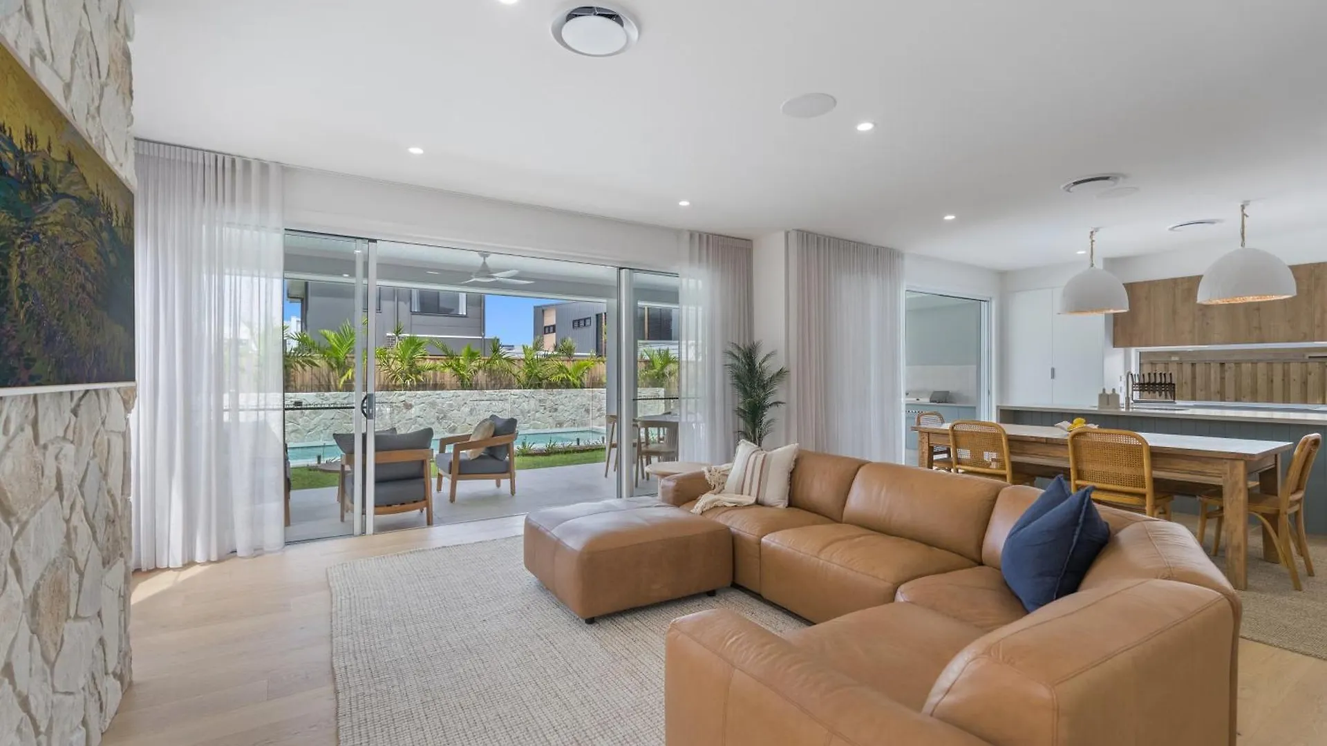 Offshore Escape Lennox Head Holiday home