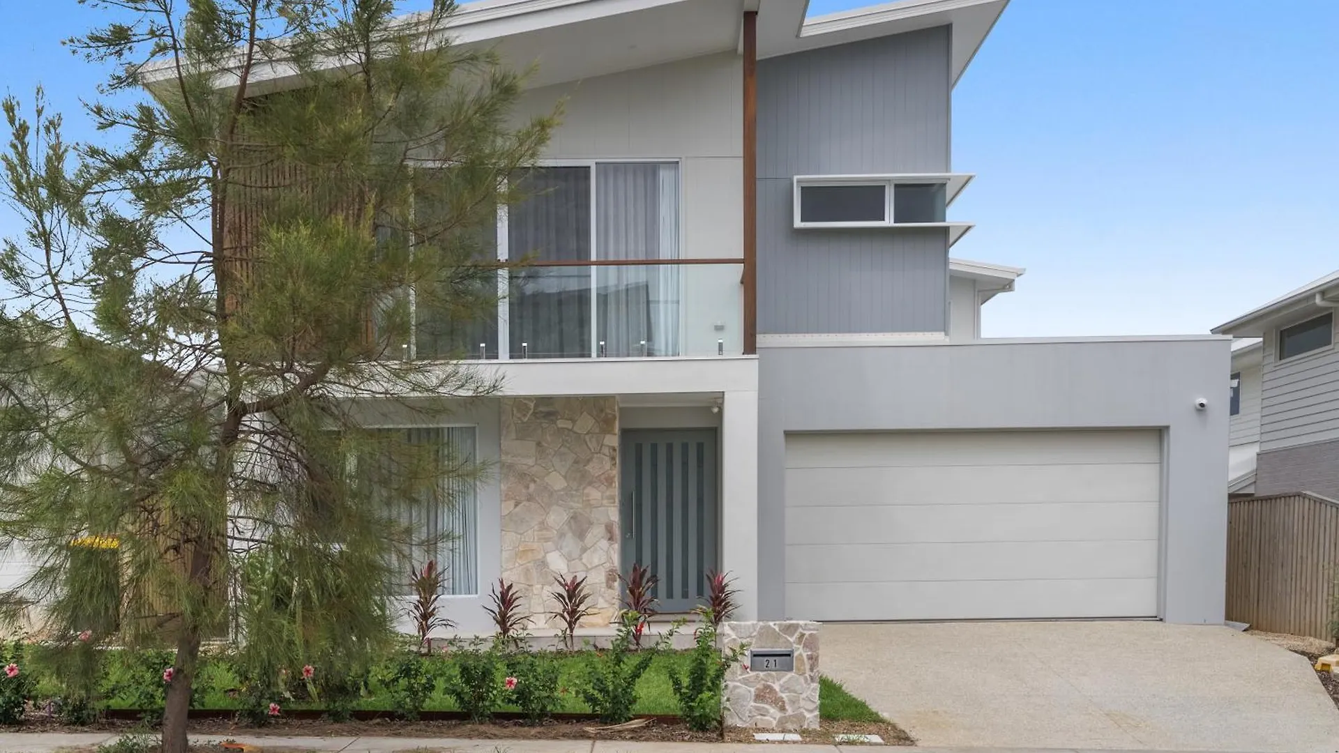 Holiday home Offshore Escape Lennox Head Australia